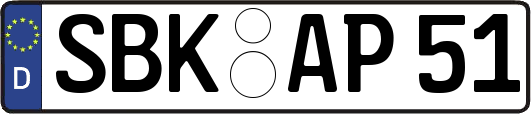 SBK-AP51