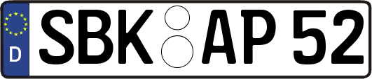 SBK-AP52