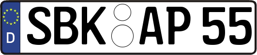 SBK-AP55