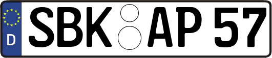 SBK-AP57