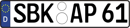 SBK-AP61