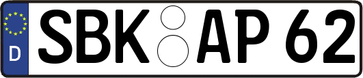 SBK-AP62