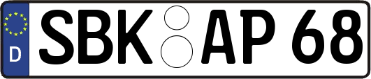 SBK-AP68