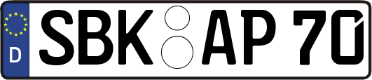 SBK-AP70