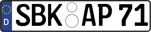SBK-AP71