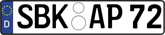 SBK-AP72