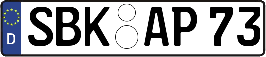 SBK-AP73