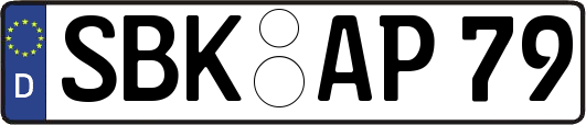 SBK-AP79