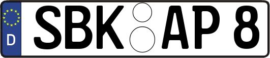 SBK-AP8