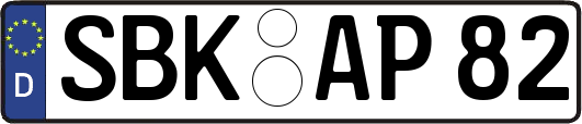 SBK-AP82