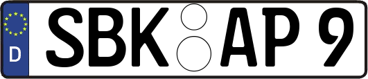 SBK-AP9
