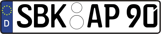 SBK-AP90