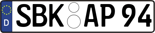 SBK-AP94