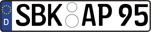 SBK-AP95