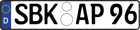 SBK-AP96