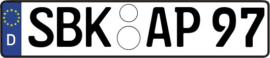 SBK-AP97