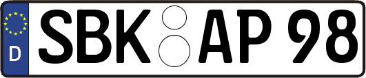 SBK-AP98