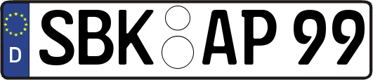 SBK-AP99