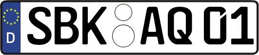 SBK-AQ01