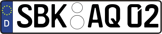 SBK-AQ02