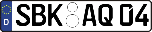 SBK-AQ04