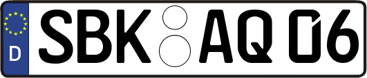 SBK-AQ06