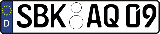 SBK-AQ09