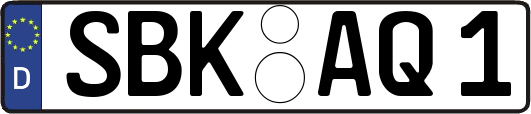 SBK-AQ1