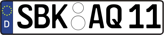 SBK-AQ11