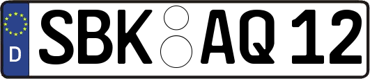 SBK-AQ12