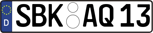 SBK-AQ13