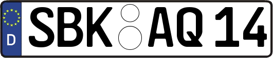 SBK-AQ14