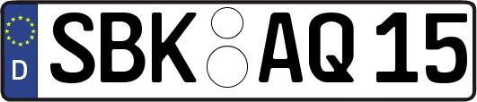 SBK-AQ15