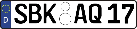 SBK-AQ17