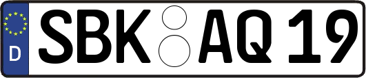 SBK-AQ19