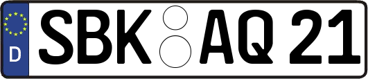 SBK-AQ21