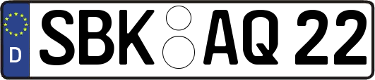 SBK-AQ22