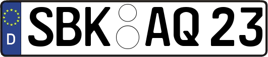 SBK-AQ23
