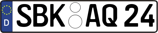 SBK-AQ24