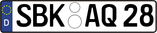 SBK-AQ28