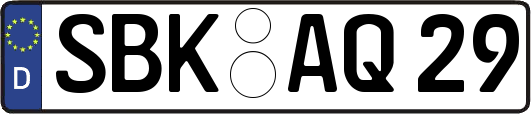SBK-AQ29