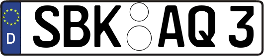 SBK-AQ3