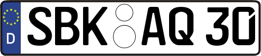 SBK-AQ30