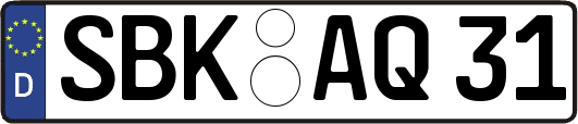 SBK-AQ31