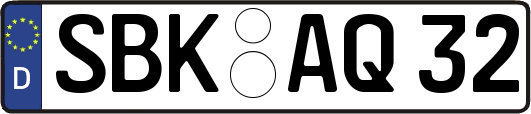 SBK-AQ32