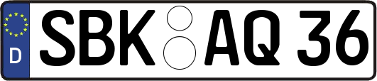SBK-AQ36