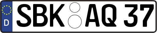 SBK-AQ37