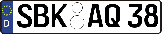 SBK-AQ38