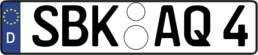 SBK-AQ4