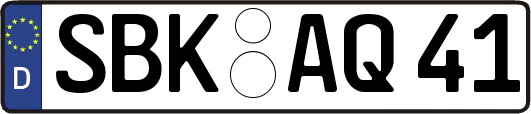 SBK-AQ41